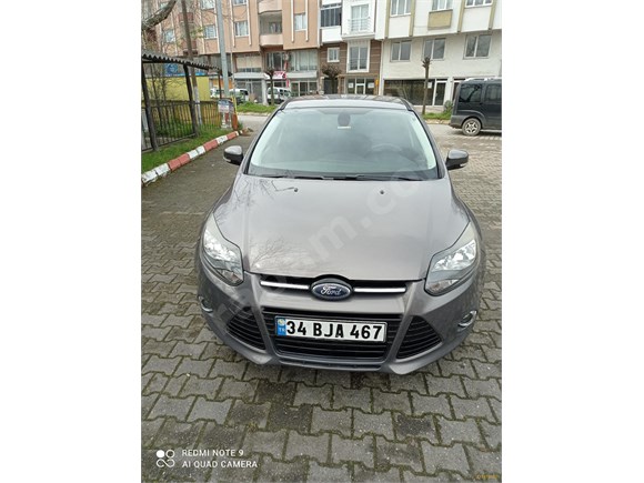 Sahibinden Ford Focus 1.6 Ti-VCT Titanium 2012 Model