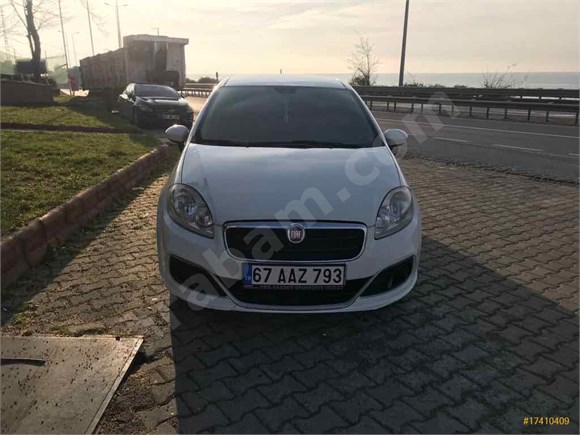 2015 MODEL FİAT LİNEA POP 1.3 Mjet Gsr Li