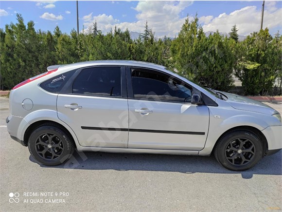 Sahibinden Ford Focus 1.6 TDCi Trend 2007 Model