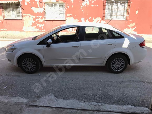 Sahibinden Fiat Linea 1.3 Multijet Active Plus 2012 Model