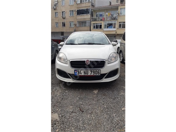 Sahibinden Fiat Linea 1.3 Multijet Pop 2015 Model