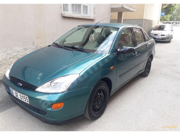 Sahibinden Ford Focus 1.6 Ambiente 1999 Model