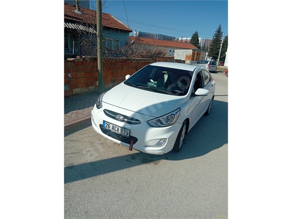 Sahibinden Hyundai Accent Blue 1.6 CRDI Mode Plus 2016 Model Eskişehir