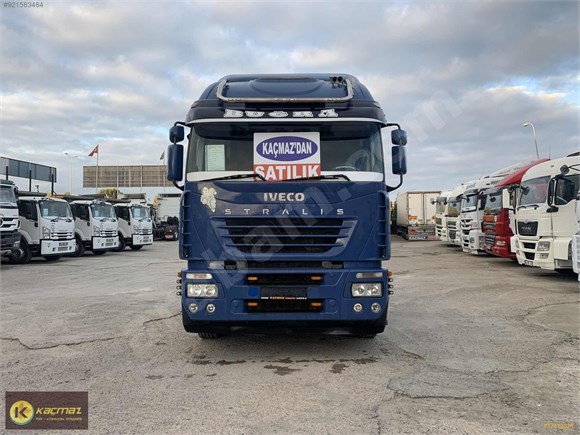 galeriden iveco stralis 420 2003 model istanbul 1 114 km mavi 17412375 arabam com galeriden iveco stralis 420 2003 model istanbul 1 114 km mavi 17412375 arabam com