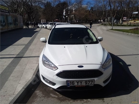 Sahibinden Ford Focus 1.6 Ti-VCT Trend X 2014 Model