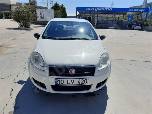 Sahibinden Fiat Linea 1.3 Multijet Active Plus 2014 Model