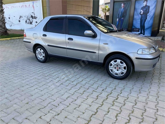 Sahibinden Fiat Albea 1.2 EL 2003 Model