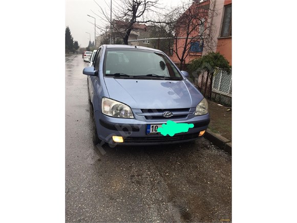 Sahibinden Hyundai Getz 1.5 CRDi GL Cool 2004 Model