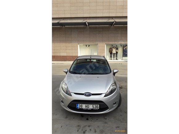 Sahibinden Ford Fiesta 1.4 TDCi Trend 2012 Model