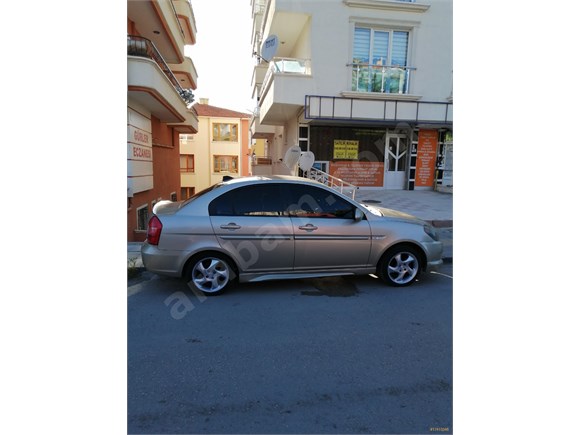 Sahibinden Hyundai Accent Era 1.4 Select 2008 Model