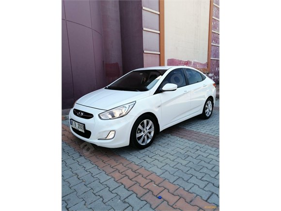 Sahibinden Hyundai Accent Blue 1.6 CRDI Mode Plus 2015 Model