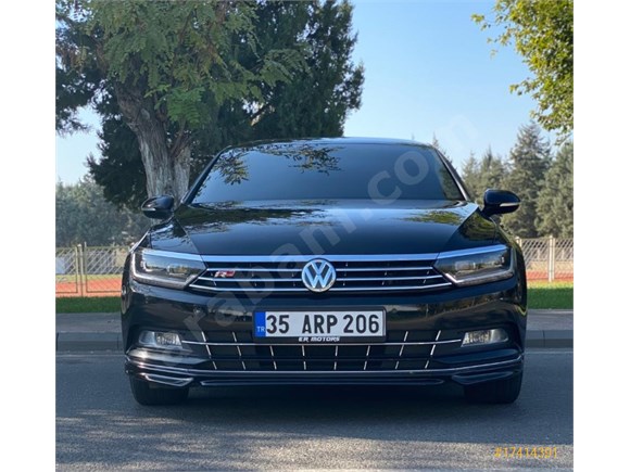 sahibinden volkswagen passat 1 6 tdi bluemotion comfortline 2017 model batman 141 000 km siyah 17414391 arabam com