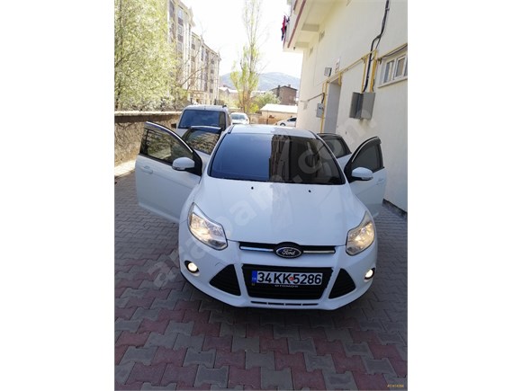 Sahibinden Ford Focus 1.6 TDCi Trend X 2013 Model