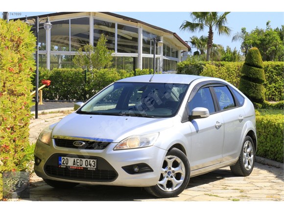 ESENERDEN 2011 MODEL FORD FOCUS COLLECTİON