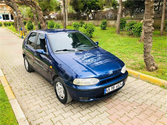 Sahibinden Fiat Palio 1.4 EL 1998 Model SON FİYAT ((KLİMALI))