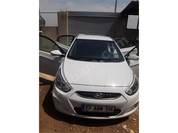 Sahibinden Hyundai Accent Blue 1.6 CRDI Mode 2018 Model