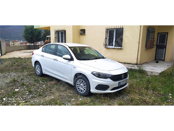 Sahibinden Fiat Egea 1.3 Multijet Easy 2019 Model