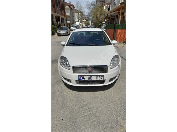 Sahibinden Fiat Linea 1.3 Multijet Active Plus 2013 Model