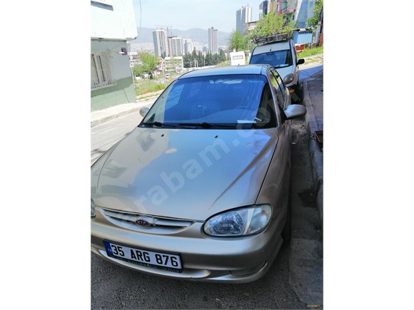 Sahibinden Kia Sephia 1.5 GTX 2000 Model