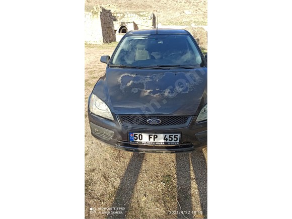 Sahibinden Ford Focus 1.6 TDCi Trend 2007 Model