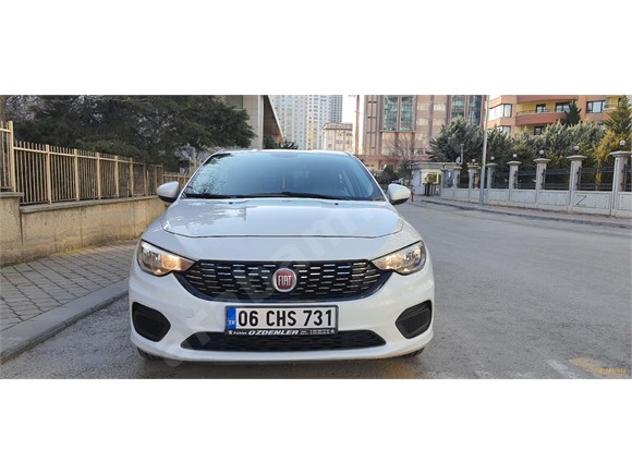 Sahibinden Fiat Egea 1.3 Multijet Easy 2016 Model