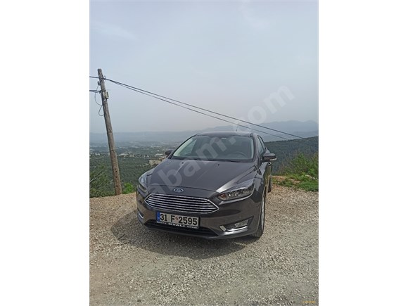 Sahibinden Ford Focus 1.6 TDCi Titanium 2015 Model