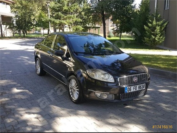 Sahibinden Fiat Linea 1.3 Multijet Emotion Plus 2009 Model