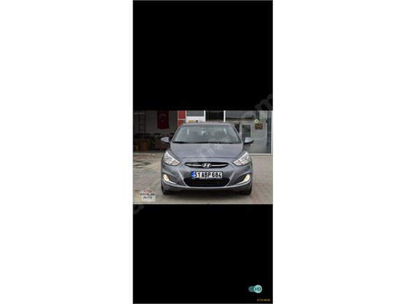 Sahibinden Hyundai Accent Blue 1.6 CRDI Mode Plus 2015 Model