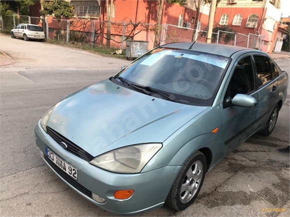 Sahibinden Ford Focus 1.6 Ambiente 2000 Model