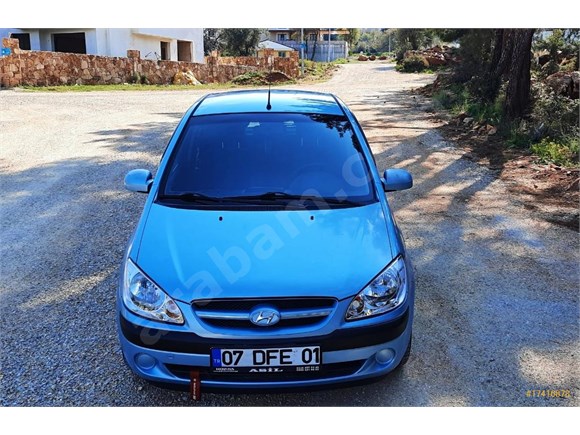 Sahibinden Hyundai Getz 1.5 VGT HY KLM 2008 Model