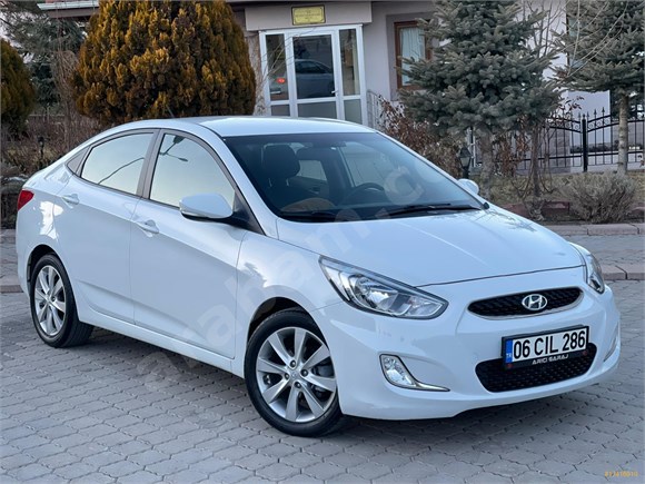 Sahibinden Hyundai Accent Blue 1.6 CRDI Mode Plus 2018 Model