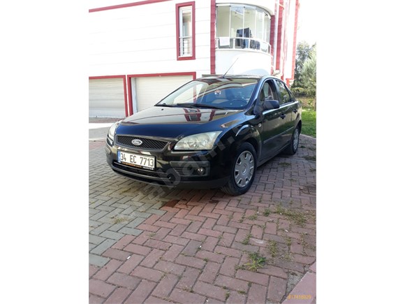 Sahibinden Ford Focus 1.6 TDCi Trend 2007 Model