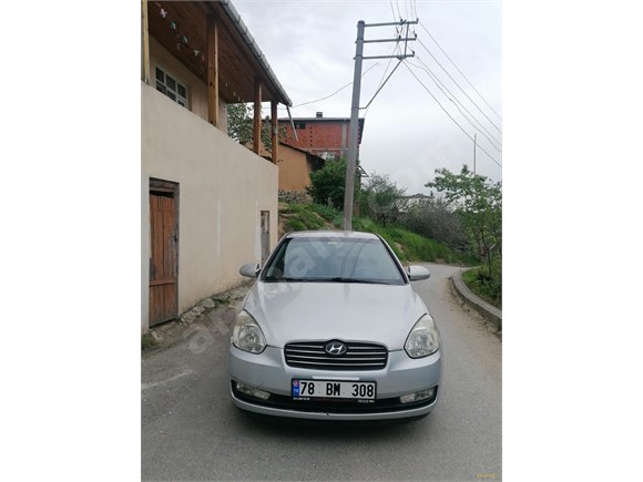 Sahibinden Hyundai Accent Era 1.4 Select 2006 Model