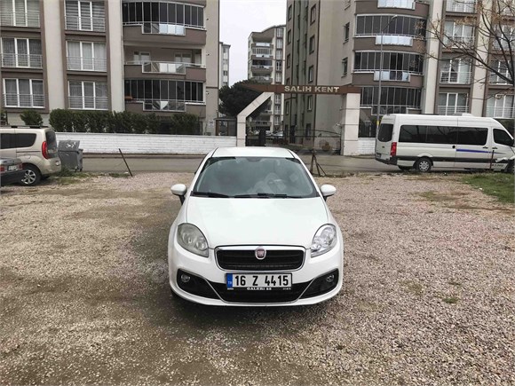 Sahibinden Fiat Linea 1.3 Multijet Pop 2012 Model