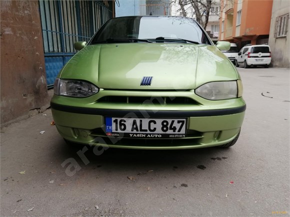 Sahibinden Fiat Palio 1.4 EL 1999 Model