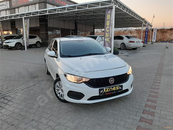 Hatasız Boyasız 2017 1.3 Dizel Fiat Egea