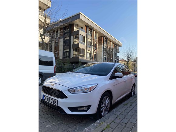 Sahibinden Ford Focus 1.6 TDCi Trend X 2014 Model