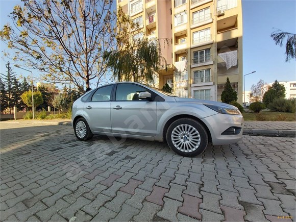 Sahibinden Ford Focus 1.6 Titanium 2008 Model