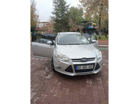 Sahibinden Ford Focus 1.6 Trend 2012 Model