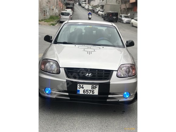 Sahibinden Hyundai Accent 1.5 CRDi Admire 2005 Model