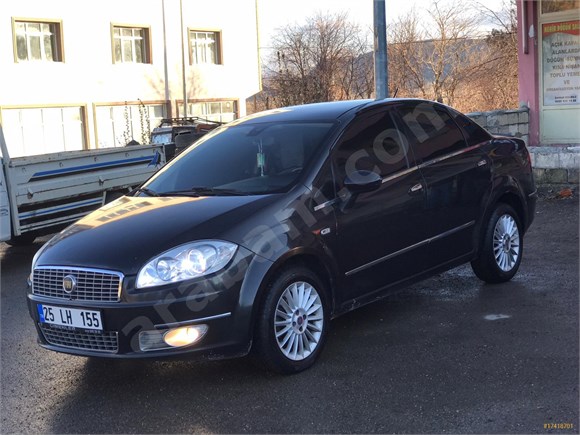 Sahibinden Fiat Linea 1.6 Multijet Emotion 2010 Model