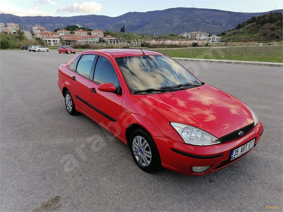 ORJINAL TADINDA 1.6 FOCUS