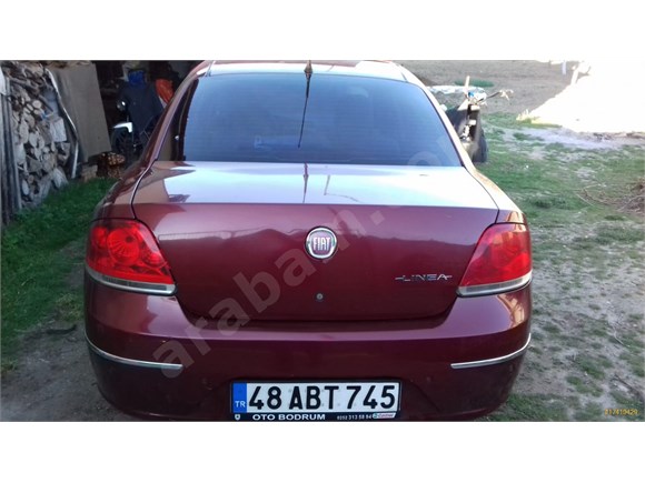 Sahibinden Fiat Linea 1.6 Multijet Emotion Plus 2011 Model Eskişehir