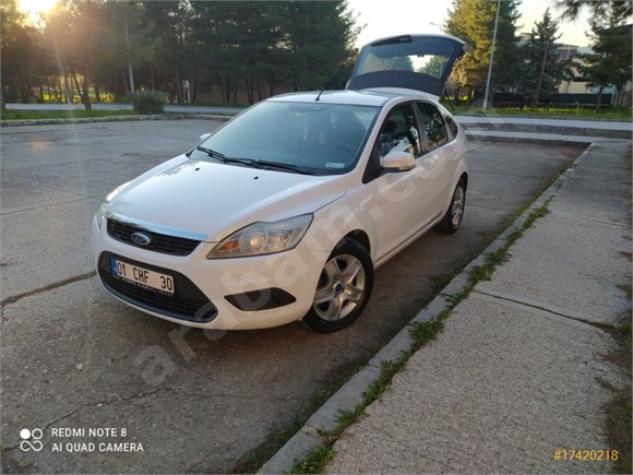 Sahibinden Ford Focus 1.6 TDCi Trend X 2011 Model