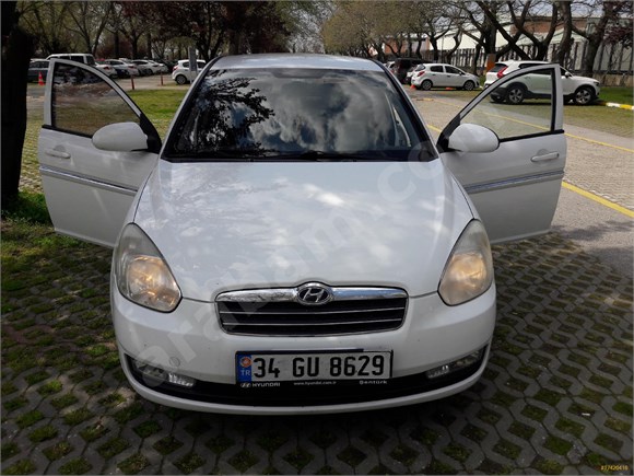 Sahibinden LPG+BENZİN Hyundai Accent Era 1.4 Select 2010 Model