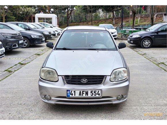 Sahibinden Hyundai Accent 1.5 CRDi Admire 2006 Model