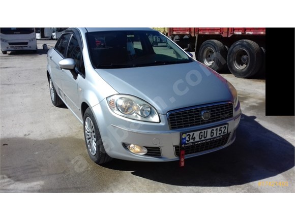 Sahibinden Fiat Linea 1.3 Multijet Active Plus 2010 Model