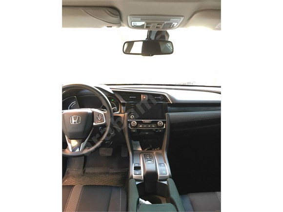 Sahibinden Honda Civic 1.6 i-DTEC Elegance 2020 Model Zonguldak