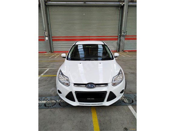 Sahibinden Ford Focus 1.6 TDCi Trend X 2014 Model