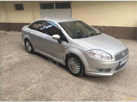 Sahibinden Fiat Linea 1.3 Multijet Emotion 2010 Model Antalya